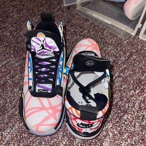 Jordan 23 Zion Williamson